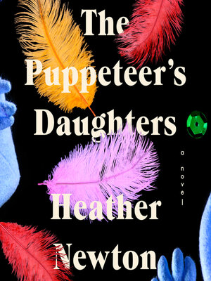 cover image of The Puppeteer's Daughters